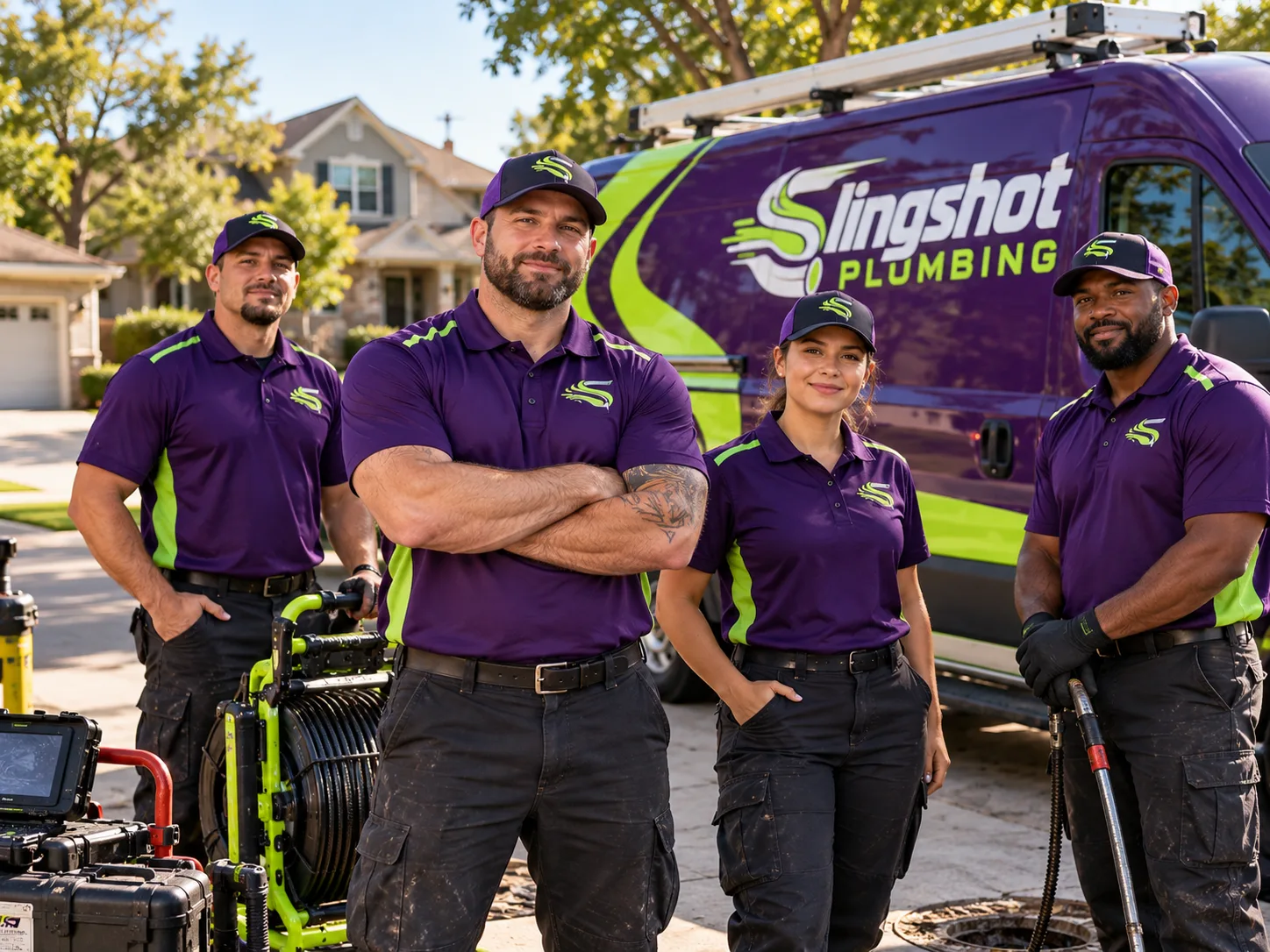 Drain Cleaning in Deshler, OH near me
