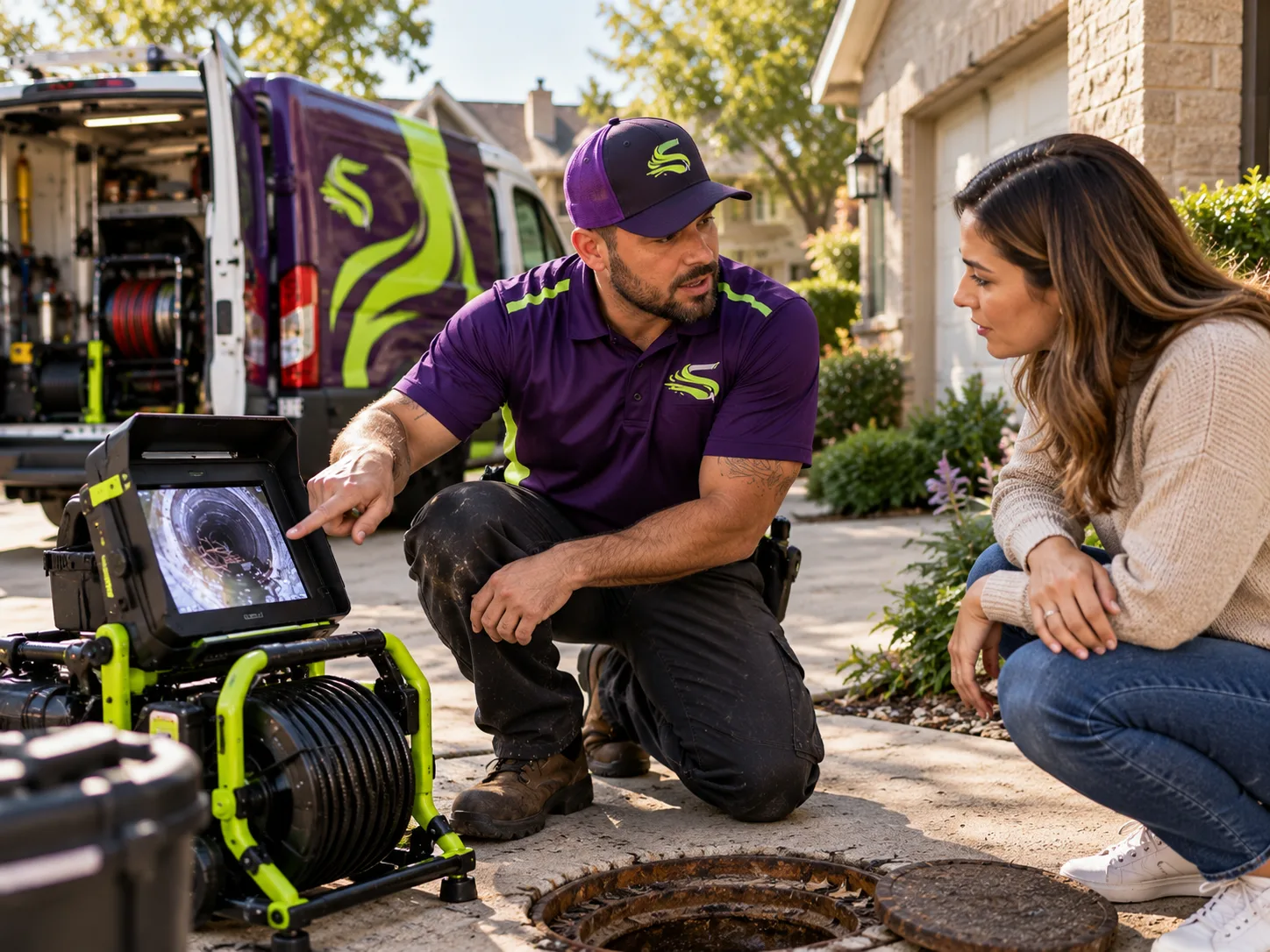 Drain Cleaning Deshler, OH FAQs